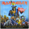 Iron Maiden LIVE IN BUFFALO 2019 Legacy Of The Beast Tour 2CD set