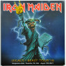 Iron Maiden LIVE IN NASHVILLE 2019 Legacy Of The Beast Tour 2CD set