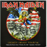 Iron Maiden LIVE IN PHOENIX  2019 Legacy Of The Beast Tour 2CD set