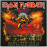 Iron Maiden LIVE IN PORTLAND 2019 Legacy Of The Beast Tour 2CD set