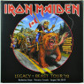 Iron Maiden LIVE IN TORONTO 2019 Legacy Of The Beast Tour 2CD set