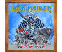 Iron Maiden MADE IN JAPAN Live in Yokohama 2008 2CD set