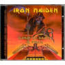 IRON MAIDEN Dance of Death in Bercy Live in Paris 2003 CD