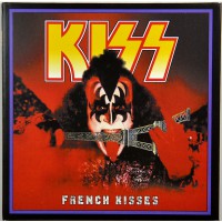 KISS French Kisses Live in Paris 1980 2CD set
