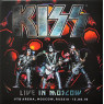 KISS Live in Moscow 2019 End Of The Road Tour 2CD set