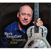 MARK KNOPFLER Greatest Hits 2CD set