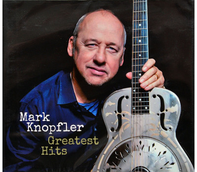 Mark Knopfler GREATEST HITS 2CD set