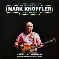 MARK KNOPFLER Live in Munich Germany 2019 2CD set