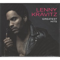 LENNY KRAVITZ Greatest Hits 2CD set