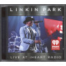 LINKIN PARK Live at iHeart Radio Festival and Jimmy Kimmel 2017 CD