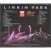 Linkin Park iHeart Radio/Jimmy Kimmel 2017 soundboard CD in jewel case