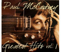 PAUL McCARTNEY Greatest Hits Vol.1 2CD set
