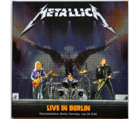 METALLICA Live in Berlin 2019 Worldwired Tour 2CD set