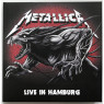 METALLICA Live in Hamburg 2018 Worldwired Tour 2CD set