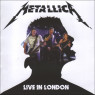 METALLICA Live in London/Paris 2016 Promo Wired Tour 2CD set