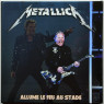 METALLICA Live in Paris 2019 Worldwired Tour 2CD set