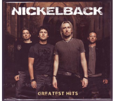 NICKELBACK Greatest Hits 2CD set