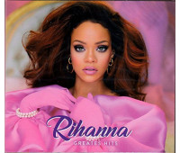 RIHANNA Greatest Hits 2CD set