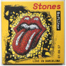 THE ROLLING STONES Live in Barcelona 2017 No Filter Tour 2CD set