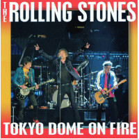 THE ROLLING STONES Tokyo Dome On Fire 2014 2CD set