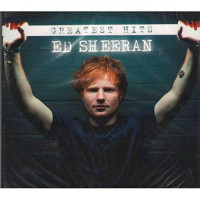 ED SHEERAN Greatest Hits 2CD set