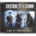 SYSTEM OF A DOWN Pinkpop 2017 & Rock am Ring 2017 soundboard CD