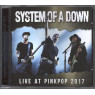 SYSTEM OF A DOWN Live at Pinkpop & Rock am Ring CD