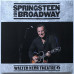 Bruce Springsteen ON BROADWAY Live at WALTER KERR THEATRE 2018 2CD set 