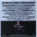 Bruce Springsteen ON BROADWAY Live at WALTER KERR THEATRE 2018 2CD set 