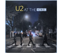 U2 Live at the BBC CD+DVD set
