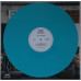 U2 at the BBC LP blue vinyl record