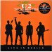 U2 Live in Berlin, Germany 2017 Joshua Three Tour 2CD set in digipak