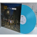 U2 at the BBC LP blue vinyl record