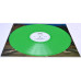 U2 at the BBC LP green vinyl record