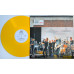 U2 at the BBC LP yellow vinyl record
