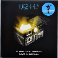 U2 Live in Berlin SOUNDTRACK eXPERIENCE + iNNOCENCE 2CD set