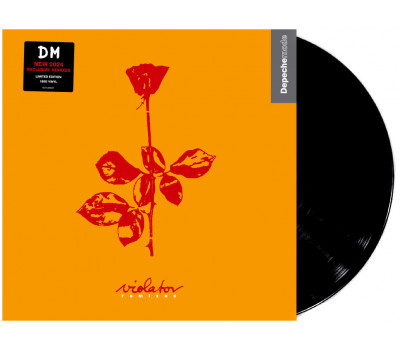 DEPECHE MODE Violator REMIXES (2024) LP