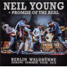 NEIL YOUNG Live in Berlin Waldbühne 2019 2CD set