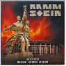 RAMMSTEIN Live In Moscow 2019 Stadium Tour 2CD set